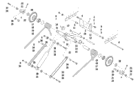 Rear Suspension Rear Arm Assembly