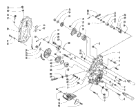 Drive/Dropcase Assembly