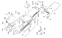 Tunnel, Rear Bumper, And Snowflap Assembly