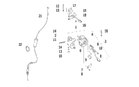 Throttle Control Assembly
