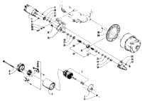 Electric Start Assembly