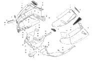 Skid Plate And Side Panel Assembly