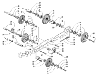 Idler Wheel Assembly
