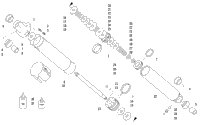 Front Suspension Shock Absorber