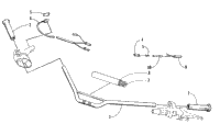 Handlebar Assembly