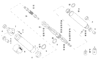 Front Suspension Shock Absorber