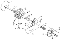 Drive Clutch Assembly