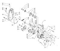 Drive/Dropcase Assembly
