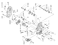 Drive/Dropcase Assembly