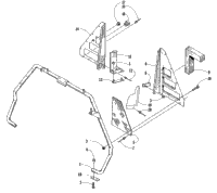 Steering Support Assembly