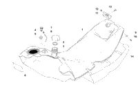 Gas Tank Assembly