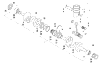 Piston And Crankshaft
