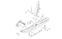 Ski And Spindle Assembly