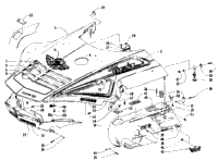 Hood And Side Pods