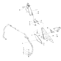 Steering Support Assembly