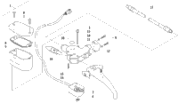 Hydraulic Brake Control Assembly
