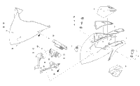 Windshield And Instruments Assemblies