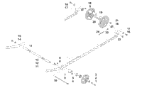 Idler Wheel Assembly