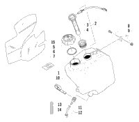 Oil Tank Assembly