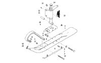 Ski And Spindle Assembly