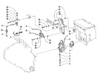 Carburetor And Fuel Pump Assembly