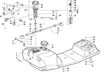 Gas Tank And Fuel Pump Assemblies (Esr)