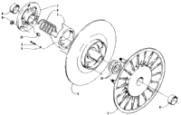 Driven Clutch