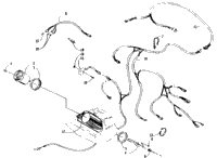 Instruments And Wiring Assemblies