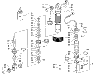 Front Suspension Shock Absorber
