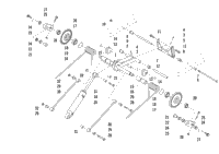 Rear Suspension Rear Arm Assembly