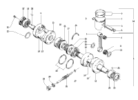 Piston And Crankshaft