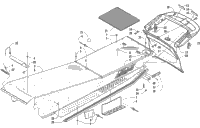 Tunnel And Rear Bumper