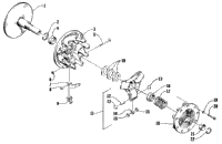 Drive Clutch Assembly