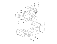 Engine And Related Parts