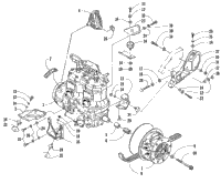 Engine And Related Parts
