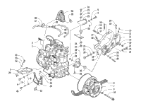 Engine And Related Parts