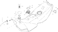 Gas Tank Assembly