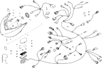 Headlight And Wiring Assemblies