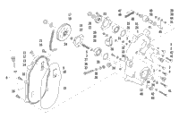 Drive/Dropcase Assembly
