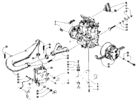 Engine And Related Parts