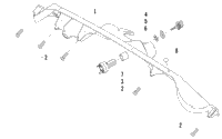 Console And Switch Assembly