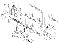 Drive/Reverse Dropcase Assembly