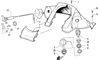 Console And Switch Assembly