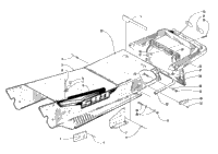 Tunnel And Rear Bumper