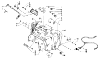 Switch And Console Assembly