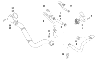 Water Hose Assembly
