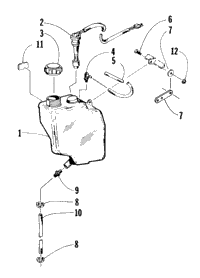 Oil Tank Assembly