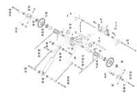 Rear Suspension Rear Arm Assembly