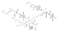 Idler Wheel Assembly