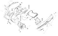 Hood And Air Intake Assembly